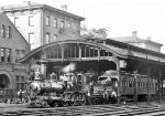 PRR Photographer's Train, c. 1892